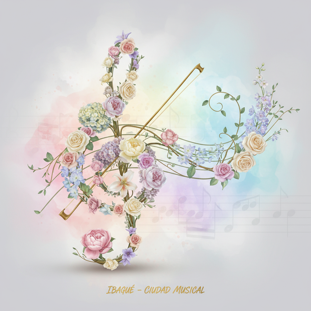 Arreglos florales en Ibagué